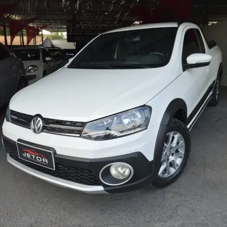 VOLKSWAGEN Saveiro 1.6 G6 CROSS CABINE ESTENDIDA FLEX, Foto 2