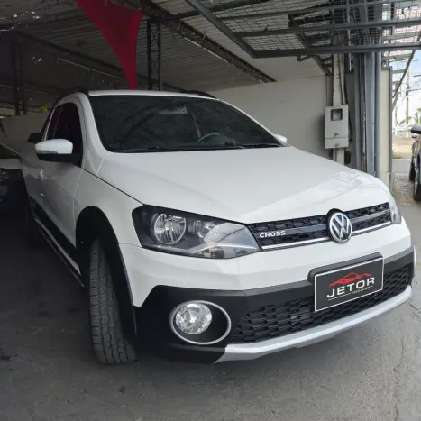 VOLKSWAGEN Saveiro 1.6 G6 CROSS CABINE ESTENDIDA FLEX, Foto 3
