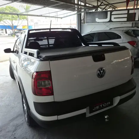 VOLKSWAGEN Saveiro 1.6 G6 CROSS CABINE ESTENDIDA FLEX, Foto 4