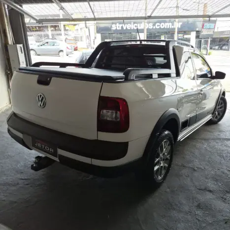 VOLKSWAGEN Saveiro 1.6 G6 CROSS CABINE ESTENDIDA FLEX, Foto 5