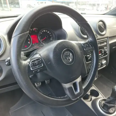 VOLKSWAGEN Saveiro 1.6 G6 CROSS CABINE ESTENDIDA FLEX, Foto 7
