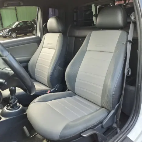 VOLKSWAGEN Saveiro 1.6 G6 CROSS CABINE ESTENDIDA FLEX, Foto 8