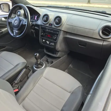 VOLKSWAGEN Saveiro 1.6 G6 CROSS CABINE ESTENDIDA FLEX, Foto 9