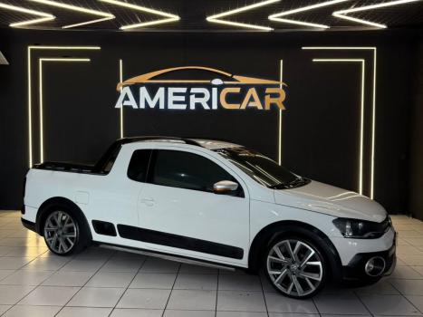 VOLKSWAGEN Saveiro 1.6 G5 CROSS CABINE ESTENDIDA FLEX, Foto 1