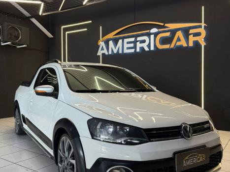 VOLKSWAGEN Saveiro 1.6 G5 CROSS CABINE ESTENDIDA FLEX, Foto 2