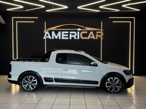 VOLKSWAGEN Saveiro 1.6 G5 CROSS CABINE ESTENDIDA FLEX, Foto 3