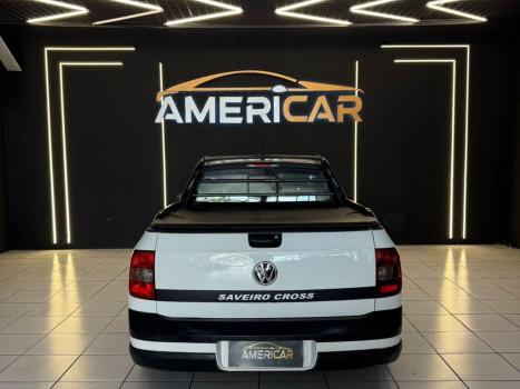 VOLKSWAGEN Saveiro 1.6 G5 CROSS CABINE ESTENDIDA FLEX, Foto 5