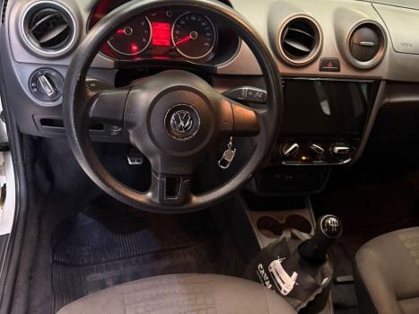 VOLKSWAGEN Saveiro 1.6 G5 CROSS CABINE ESTENDIDA FLEX, Foto 8