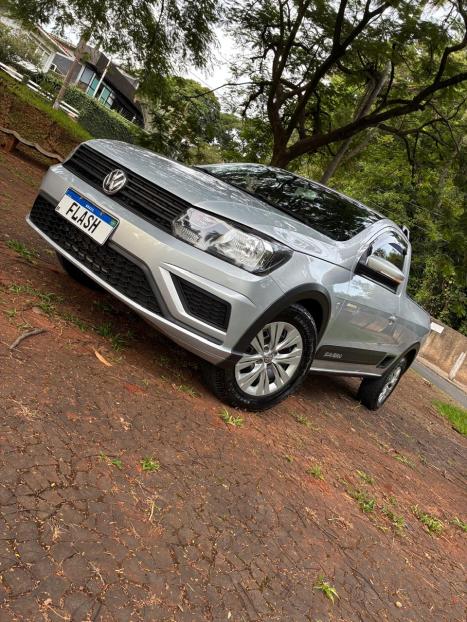 VOLKSWAGEN Saveiro 1.6 16V FLEX MSI TRENDLINE CABINE SIMPLES, Foto 2