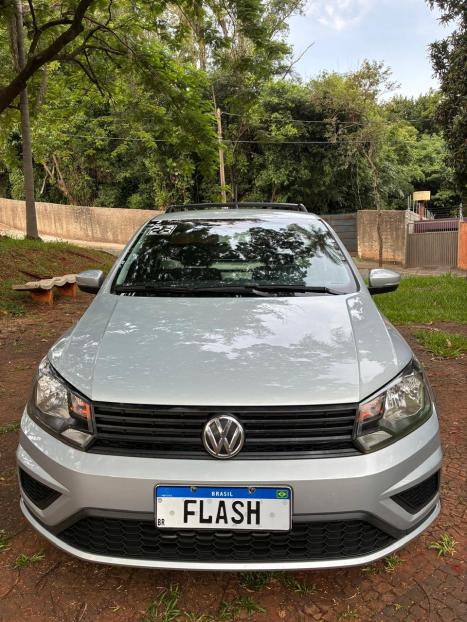VOLKSWAGEN Saveiro 1.6 16V FLEX MSI TRENDLINE CABINE SIMPLES, Foto 3