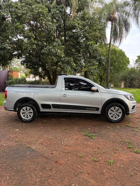 VOLKSWAGEN Saveiro 1.6 16V FLEX MSI TRENDLINE CABINE SIMPLES, Foto 6