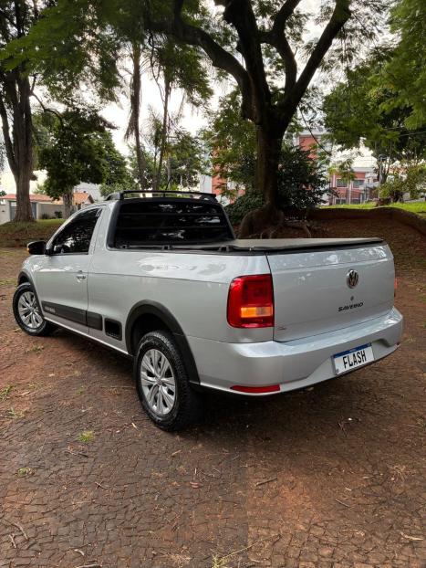 VOLKSWAGEN Saveiro 1.6 16V FLEX MSI TRENDLINE CABINE SIMPLES, Foto 10