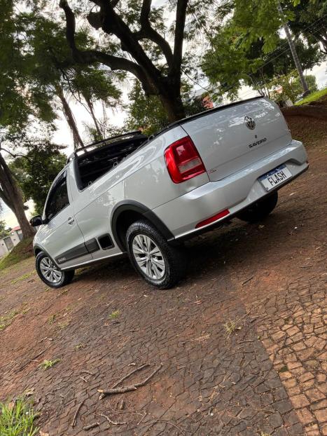 VOLKSWAGEN Saveiro 1.6 16V FLEX MSI TRENDLINE CABINE SIMPLES, Foto 11