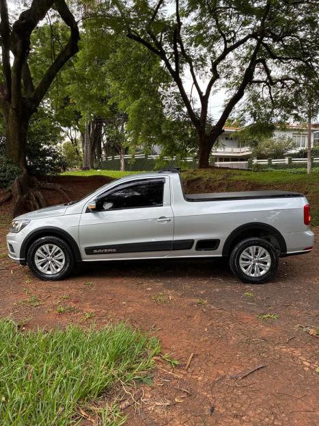VOLKSWAGEN Saveiro 1.6 16V FLEX MSI TRENDLINE CABINE SIMPLES, Foto 12