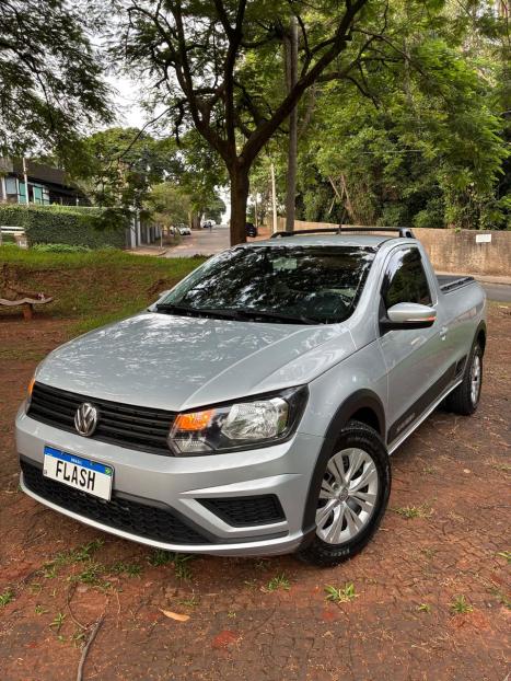 VOLKSWAGEN Saveiro 1.6 16V FLEX MSI TRENDLINE CABINE SIMPLES, Foto 13