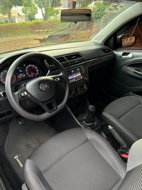 VOLKSWAGEN Saveiro 1.6 16V FLEX MSI TRENDLINE CABINE SIMPLES, Foto 15