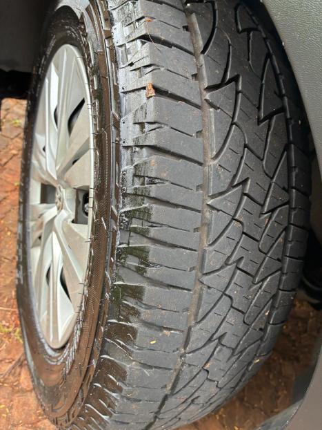 VOLKSWAGEN Saveiro 1.6 16V FLEX MSI TRENDLINE CABINE SIMPLES, Foto 16