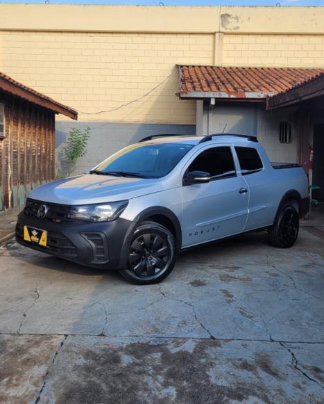 VOLKSWAGEN Saveiro 1.6 16V FLEX MSI ROBUST CABINE DUPLA, Foto 1