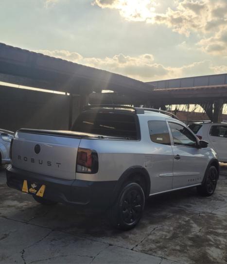 VOLKSWAGEN Saveiro 1.6 16V FLEX MSI ROBUST CABINE DUPLA, Foto 3