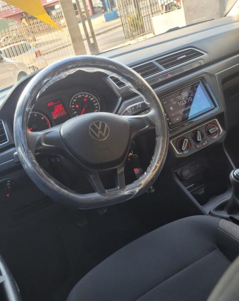 VOLKSWAGEN Saveiro 1.6 16V FLEX MSI ROBUST CABINE DUPLA, Foto 4