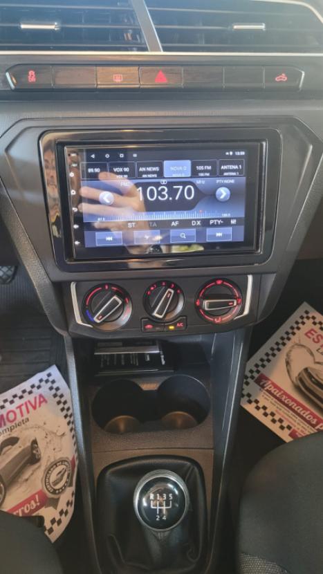 VOLKSWAGEN Saveiro 1.6 16V FLEX MSI ROBUST CABINE DUPLA, Foto 8