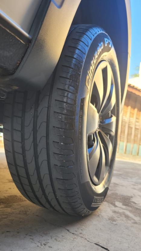 VOLKSWAGEN Saveiro 1.6 16V FLEX MSI ROBUST CABINE DUPLA, Foto 12