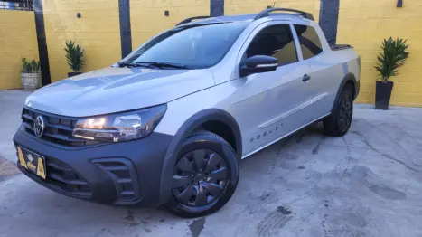 VOLKSWAGEN Saveiro 1.6 16V FLEX MSI ROBUST CABINE DUPLA, Foto 1
