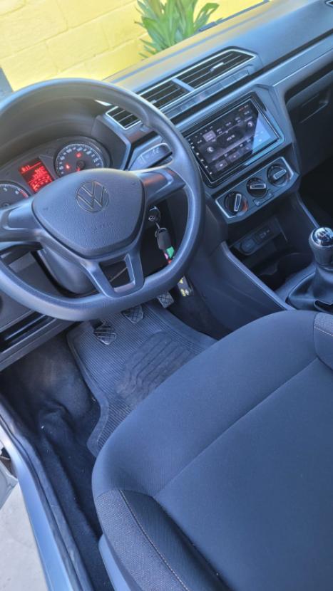 VOLKSWAGEN Saveiro 1.6 16V FLEX MSI ROBUST CABINE DUPLA, Foto 9