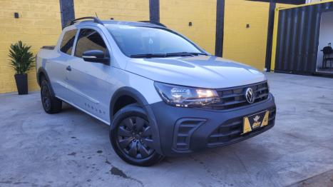 VOLKSWAGEN Saveiro 1.6 16V FLEX MSI ROBUST CABINE DUPLA, Foto 11