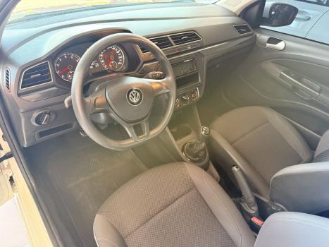 VOLKSWAGEN Saveiro 1.6 G6 TRENDLINE CABINE SIMPLES FLEX, Foto 3
