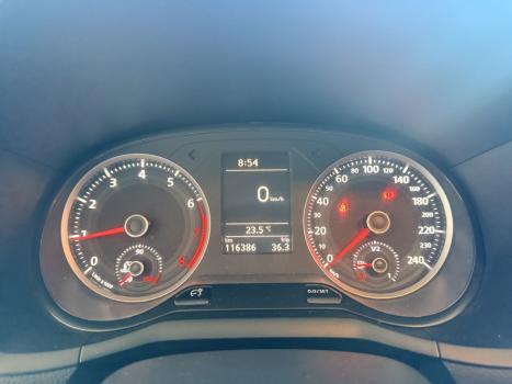 VOLKSWAGEN Saveiro 1.6 G6 TRENDLINE CABINE SIMPLES FLEX, Foto 4