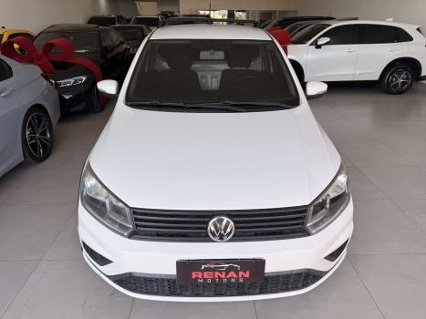 VOLKSWAGEN Saveiro 1.6 G6 TRENDLINE CABINE SIMPLES FLEX, Foto 6
