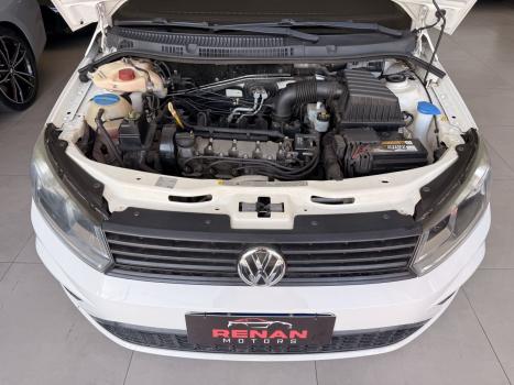 VOLKSWAGEN Saveiro 1.6 G6 TRENDLINE CABINE SIMPLES FLEX, Foto 5