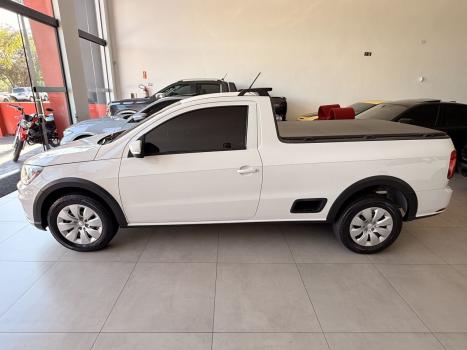 VOLKSWAGEN Saveiro 1.6 G6 TRENDLINE CABINE SIMPLES FLEX, Foto 13