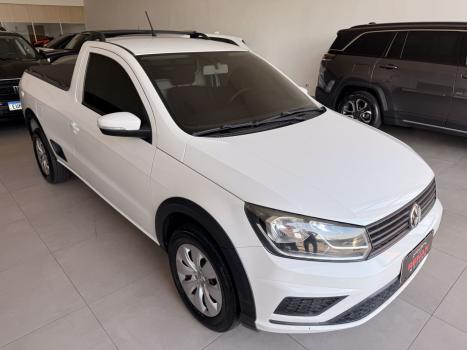 VOLKSWAGEN Saveiro 1.6 G6 TRENDLINE CABINE SIMPLES FLEX, Foto 7