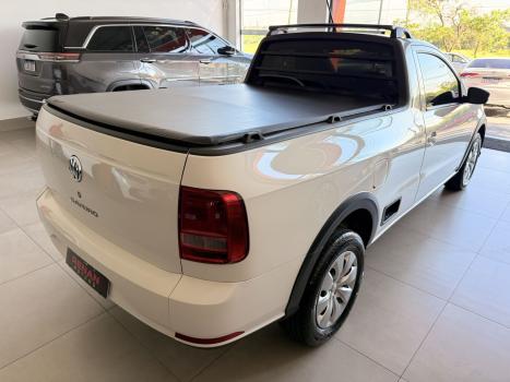 VOLKSWAGEN Saveiro 1.6 G6 TRENDLINE CABINE SIMPLES FLEX, Foto 2