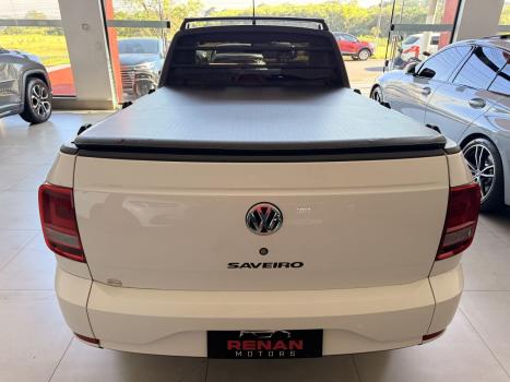 VOLKSWAGEN Saveiro 1.6 G6 TRENDLINE CABINE SIMPLES FLEX, Foto 8