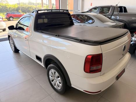 VOLKSWAGEN Saveiro 1.6 G6 TRENDLINE CABINE SIMPLES FLEX, Foto 9