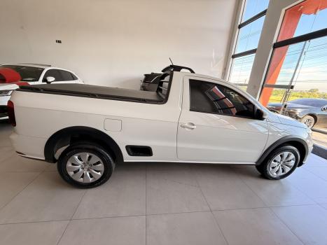 VOLKSWAGEN Saveiro 1.6 G6 TRENDLINE CABINE SIMPLES FLEX, Foto 14