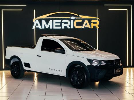 VOLKSWAGEN Saveiro 1.6 G6 ROBUST FLEX, Foto 1