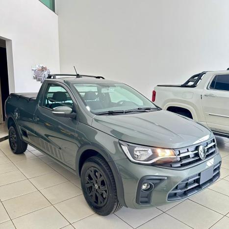 VOLKSWAGEN Saveiro 1.6 16V FLEX MSI TRENDLINE CABINE SIMPLES, Foto 1