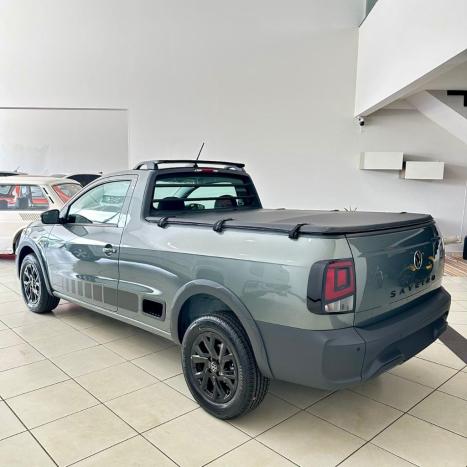 VOLKSWAGEN Saveiro 1.6 16V FLEX MSI TRENDLINE CABINE SIMPLES, Foto 4