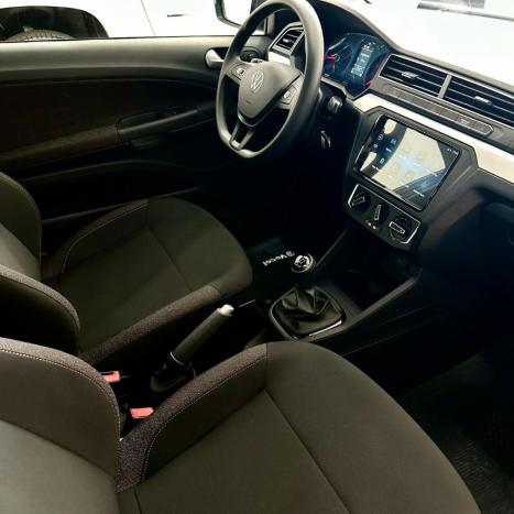 VOLKSWAGEN Saveiro 1.6 16V FLEX MSI TRENDLINE CABINE SIMPLES, Foto 5