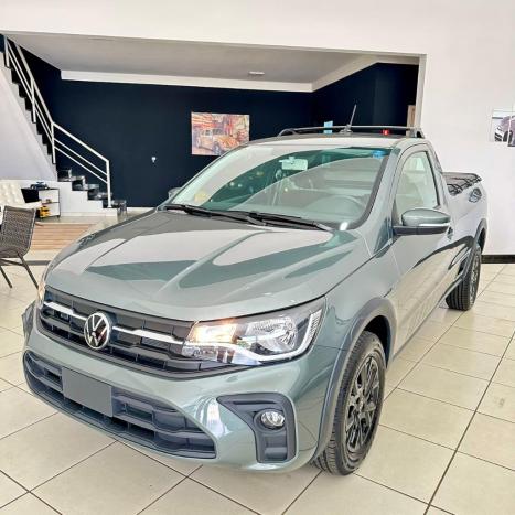 VOLKSWAGEN Saveiro 1.6 16V FLEX MSI TRENDLINE CABINE SIMPLES, Foto 6