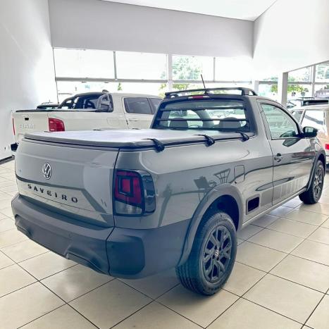 VOLKSWAGEN Saveiro 1.6 16V FLEX MSI TRENDLINE CABINE SIMPLES, Foto 8