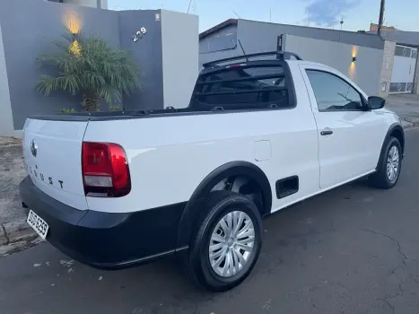 VOLKSWAGEN Saveiro 1.6 16V FLEX MSI ROBUST CABINE SIMPLES, Foto 2