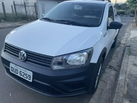 VOLKSWAGEN Saveiro 1.6 16V FLEX MSI ROBUST CABINE SIMPLES, Foto 3