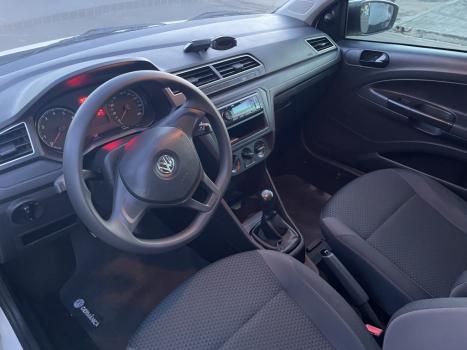 VOLKSWAGEN Saveiro 1.6 16V FLEX MSI ROBUST CABINE SIMPLES, Foto 4