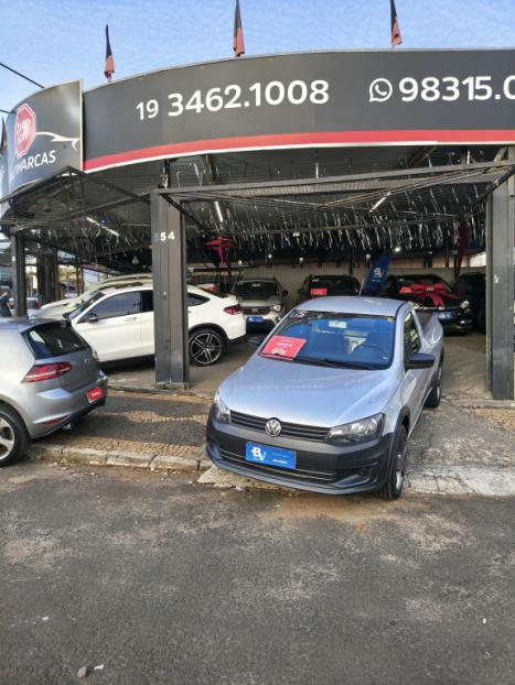 VOLKSWAGEN Saveiro 1.6 G5 FLEX, Foto 10