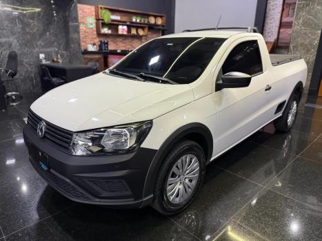 VOLKSWAGEN Saveiro 1.6 G7 CABINE SIMPLES ROBUST FLEX, Foto 2